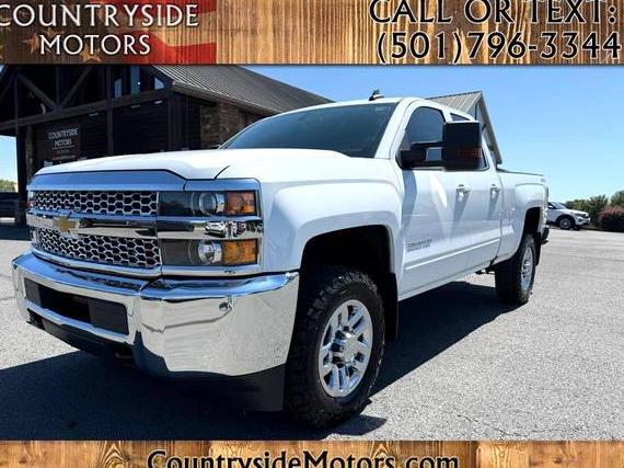 CHEVROLET SILVERADO HD 2019 2GC2KSEG3K1240722 image CHEVROLET SILVERADO HD 2019 2GC2KSEG3K1240722 image